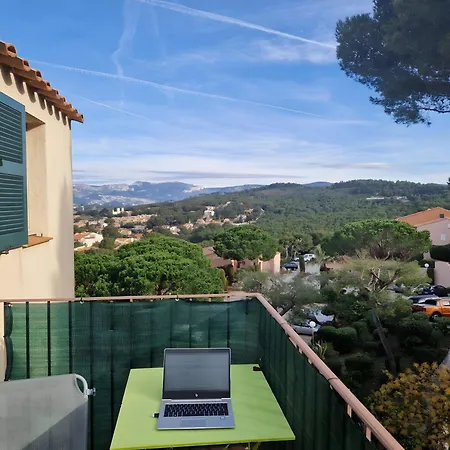 Cote D'azur - Cap Soleil アパート