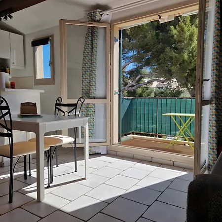 Appartamento Côte D'azur - Résidence Cap Soleil *