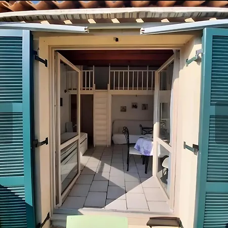 Côte D'azur - Résidence Cap Soleil Appartamento Saint-Mandrier-sur-Mer