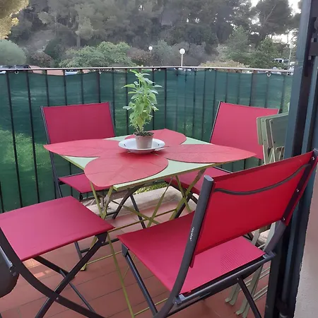 Côte D'azur - Résidence Cap Soleil *