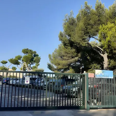 Côte D'azur - Résidence Cap Soleil