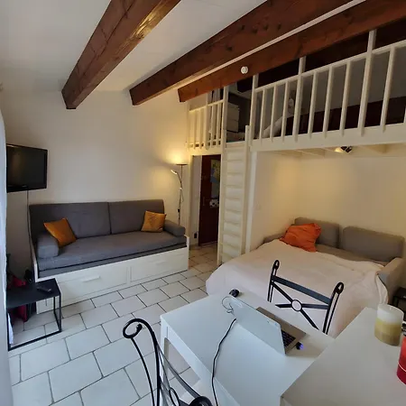 Cote D'azur - Cap Soleil Apartment Saint-Mandrier-sur-Mer
