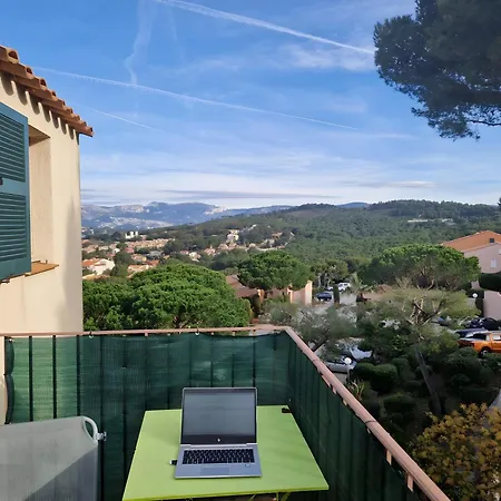 Cote D'azur - Cap Soleil Saint-Mandrier-sur-Mer