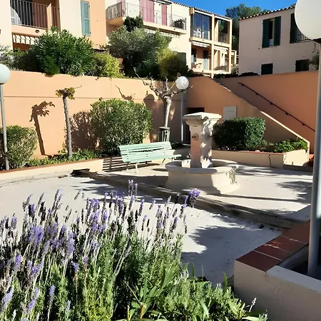 Apartment Cote D'azur - Cap Soleil Saint-Mandrier-sur-Mer