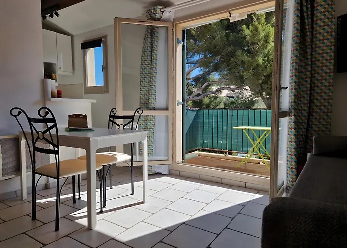 Appartement Côte D'azur - Résidence Cap Soleil *