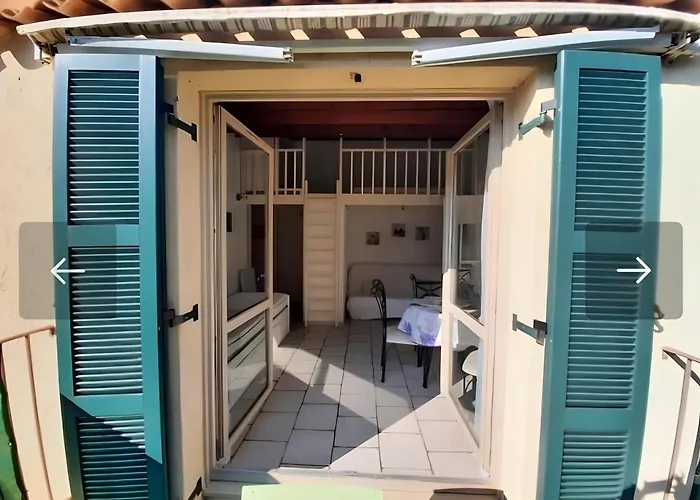 Côte D'azur - Résidence Cap Soleil Appartement Saint-Mandrier-sur-Mer