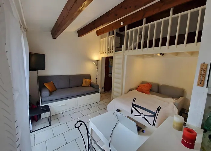 Appartement Côte D'azur - Résidence Cap Soleil Saint-Mandrier-sur-Mer