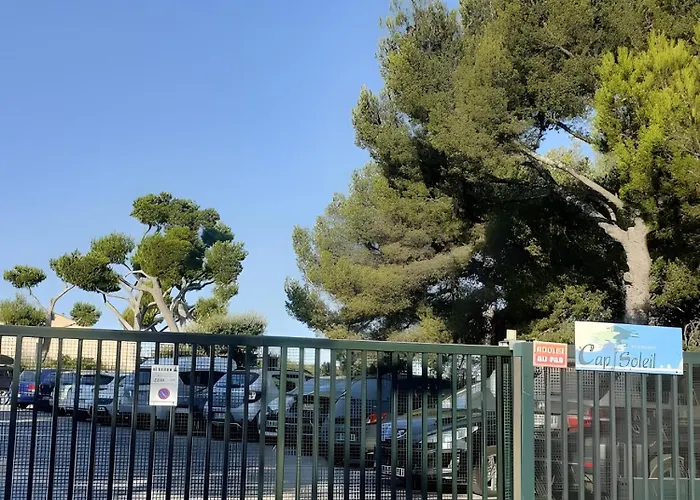 Cote D'azur - Cap Soleil