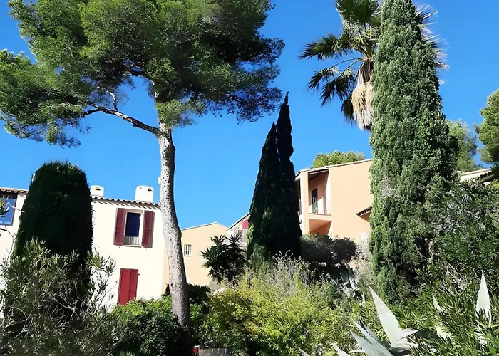 Cote D'azur - Cap Soleil アパート *