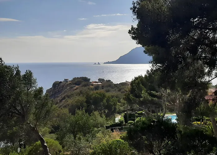 Appartement Côte D'azur - Résidence Cap Soleil *