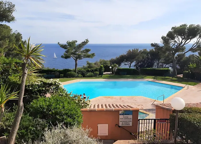 Côte D'azur - Résidence Cap Soleil * Saint-Mandrier-sur-Mer