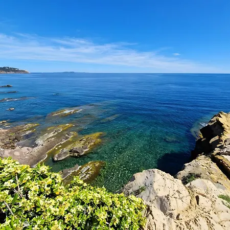Côte D'azur - Résidence Cap Soleil Apartamento *